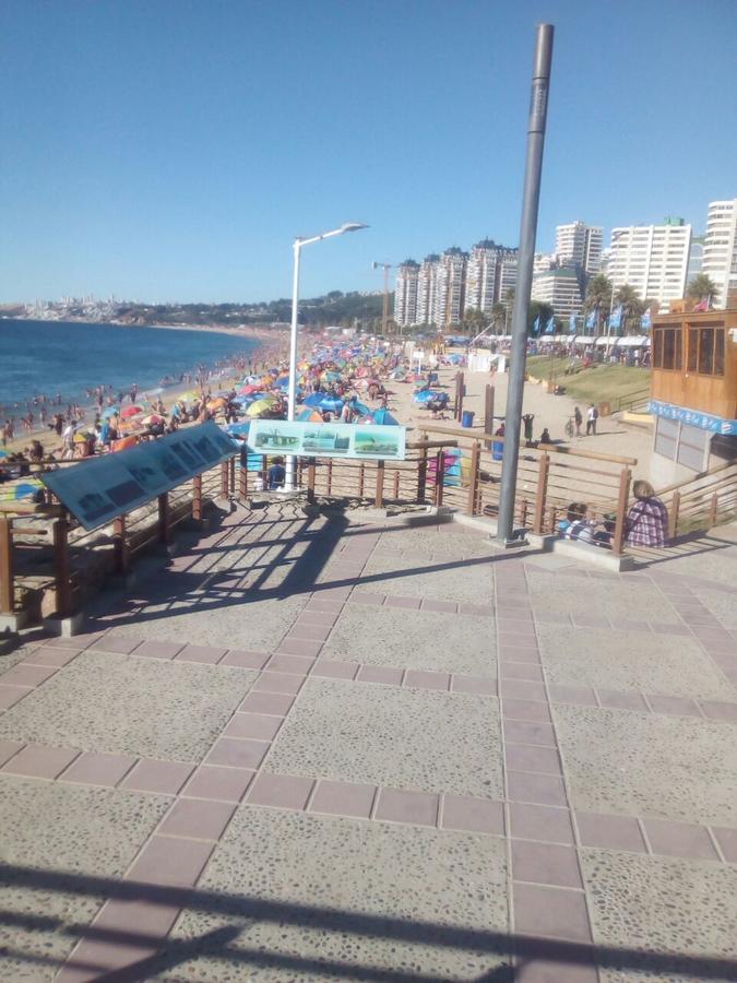 Apartamento Departamento San Martin 928 Vina del Mar